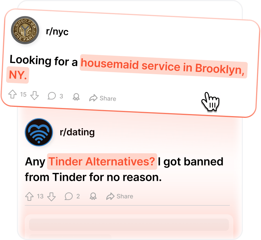How comments work step 1