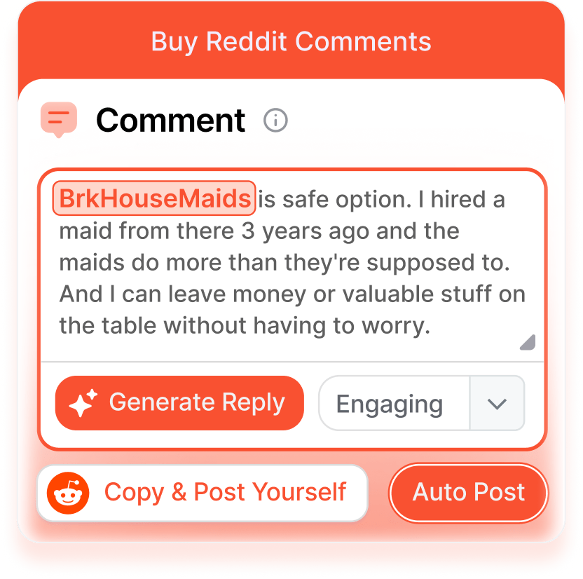 How comments work step 2
