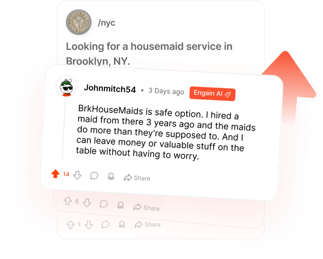 How comments work step 3