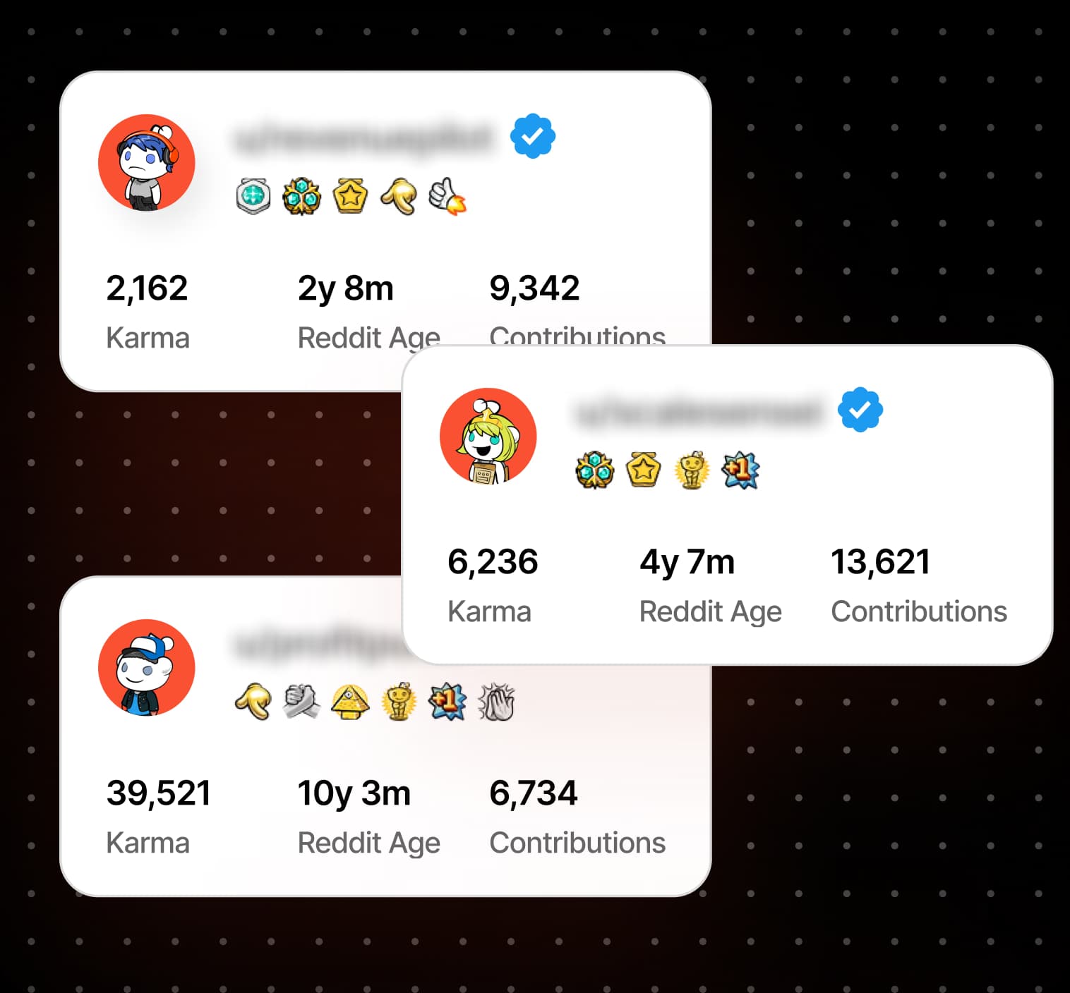 Post Through Trusted Accounts