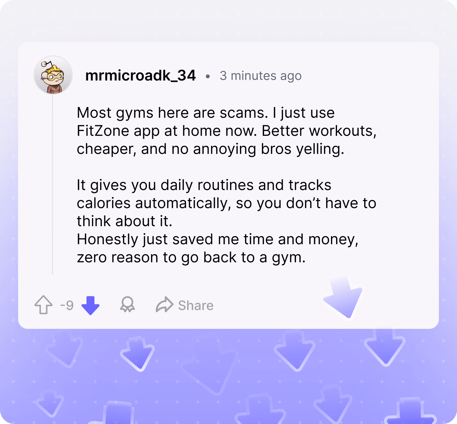 Natural Delivery Using AI