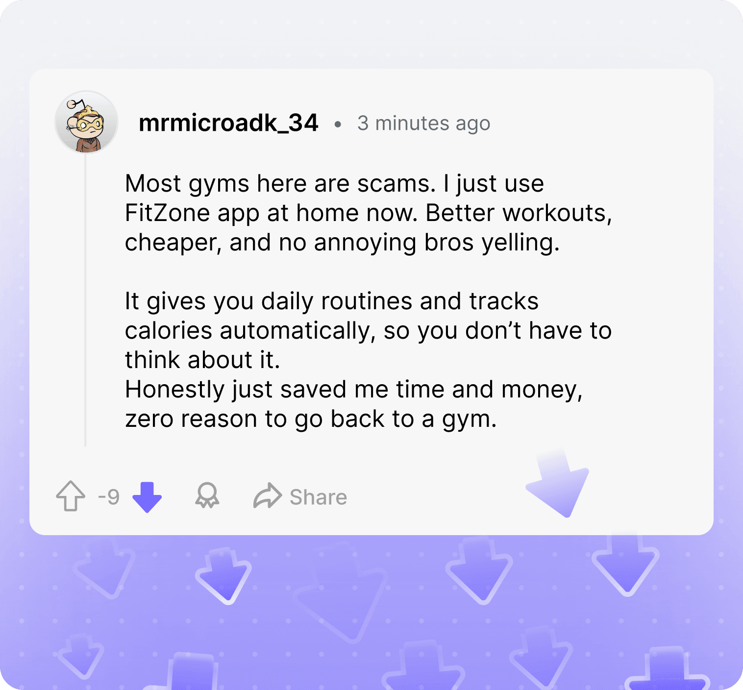 Natural Delivery Using AI