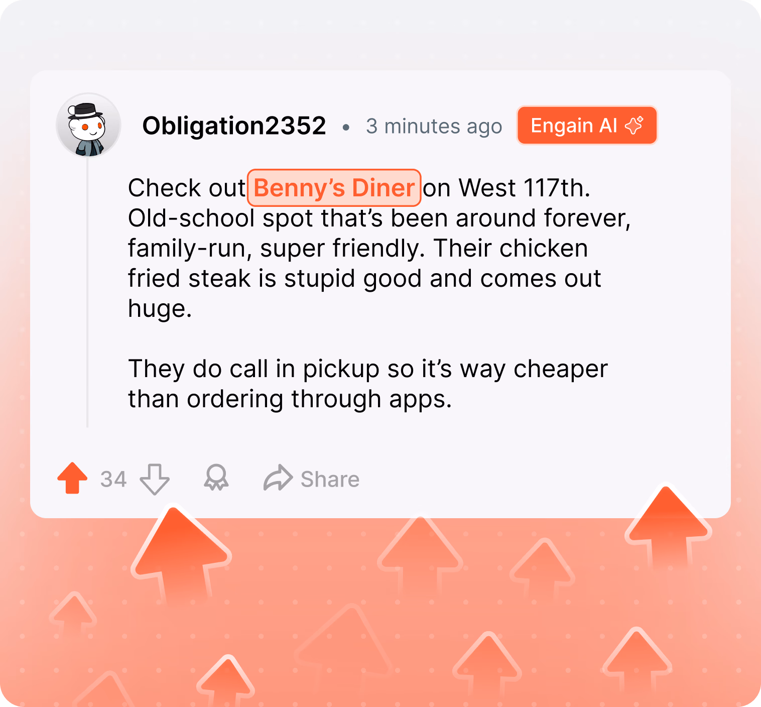 Natural Delivery Using AI