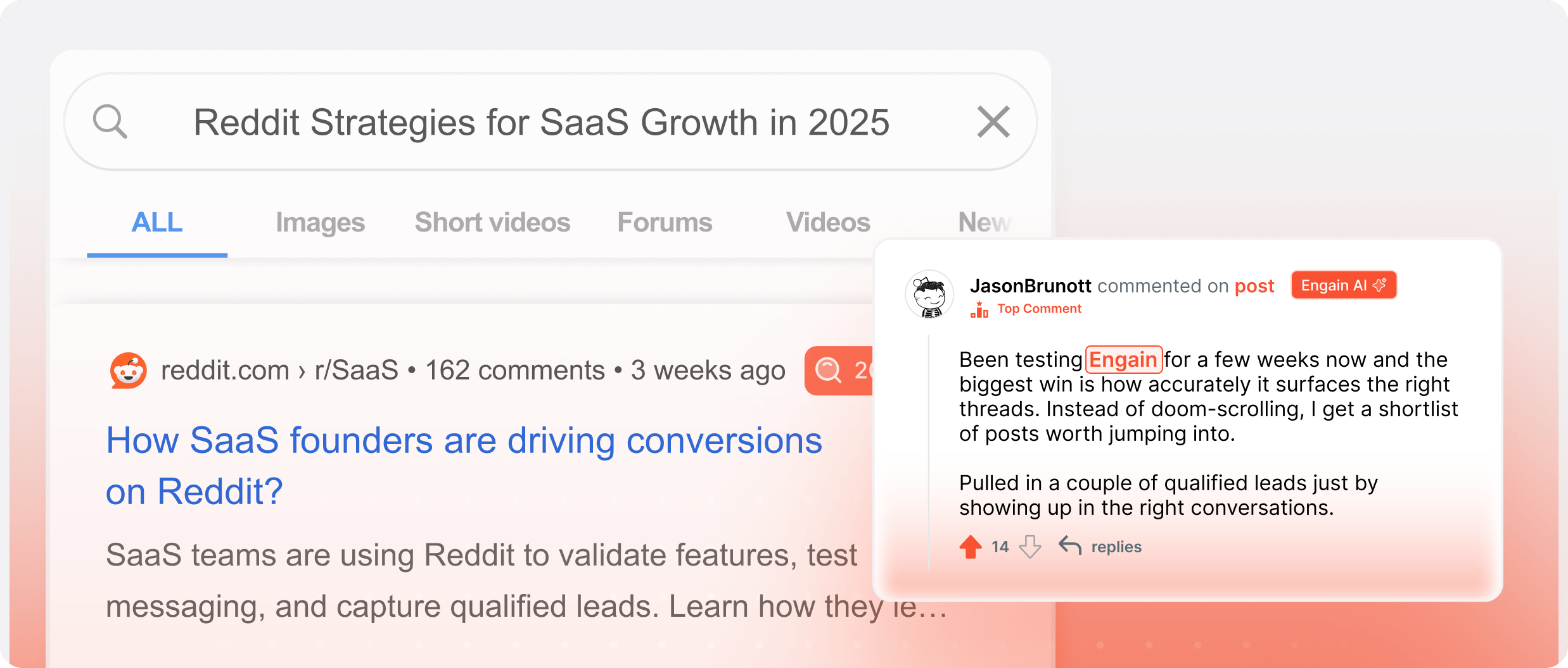Discover High Traffic Reddit Posts Ranking On Google