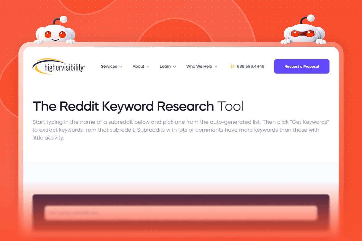 Keyworddit