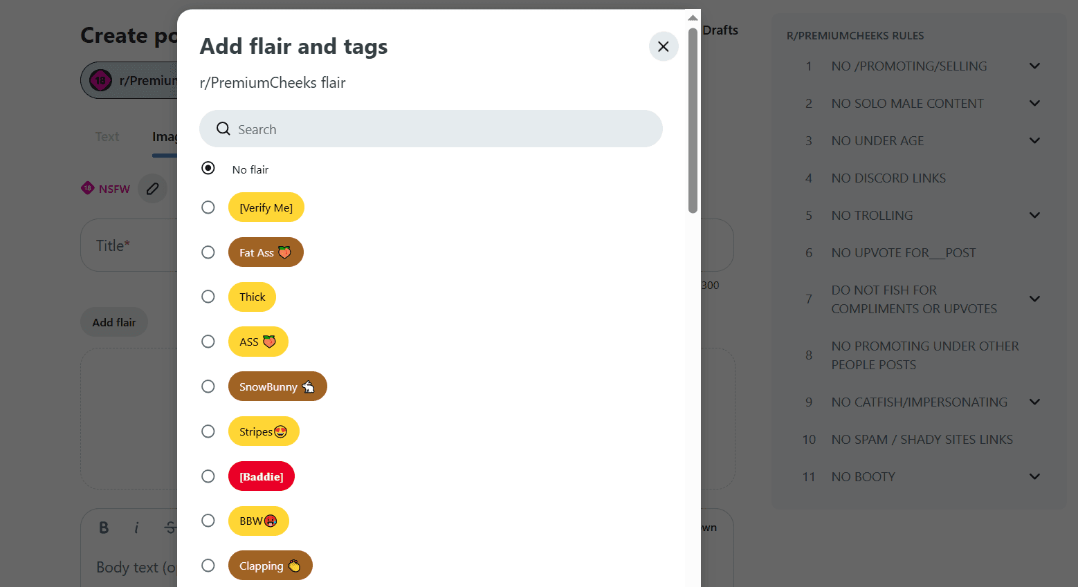 post_flairs