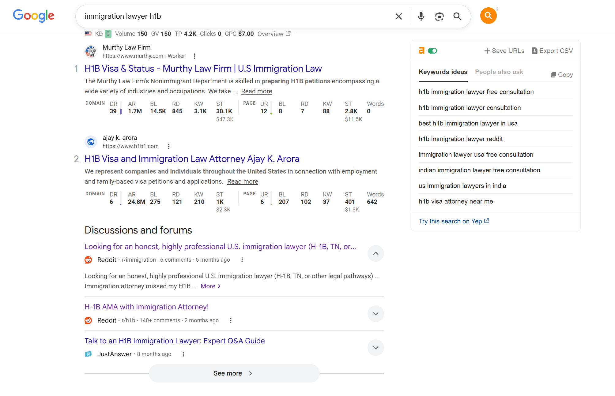 best immigration lawyer in Austin