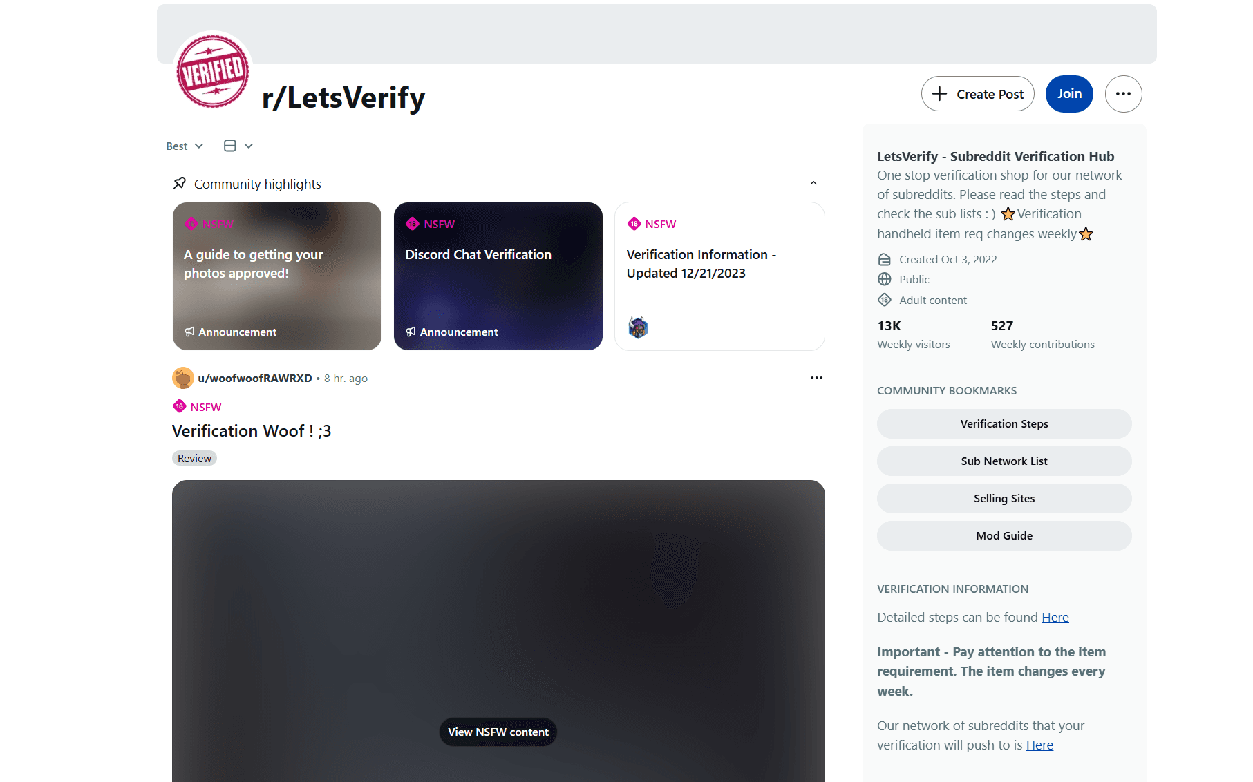rLetsVerify