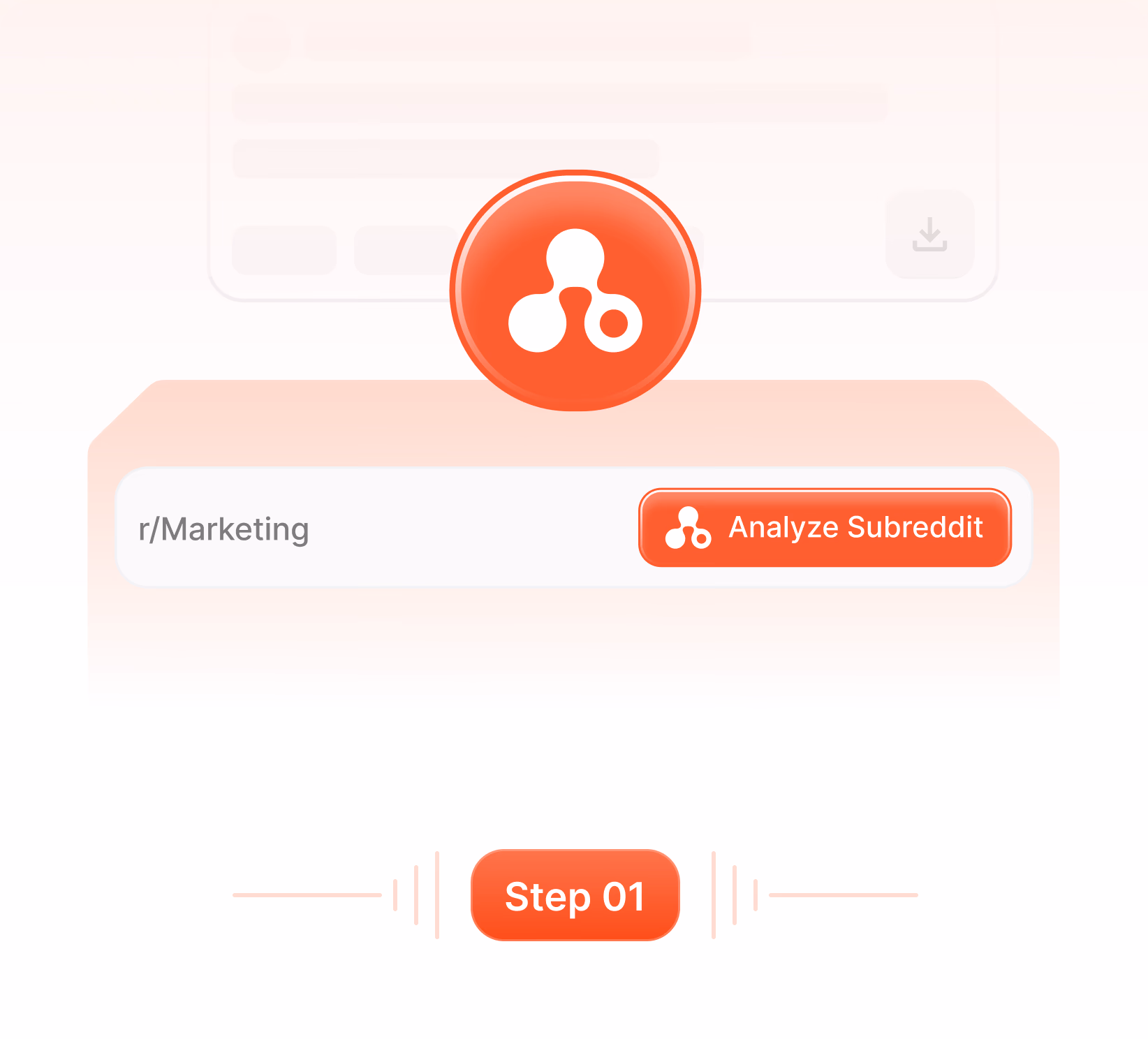 Data collection step preview